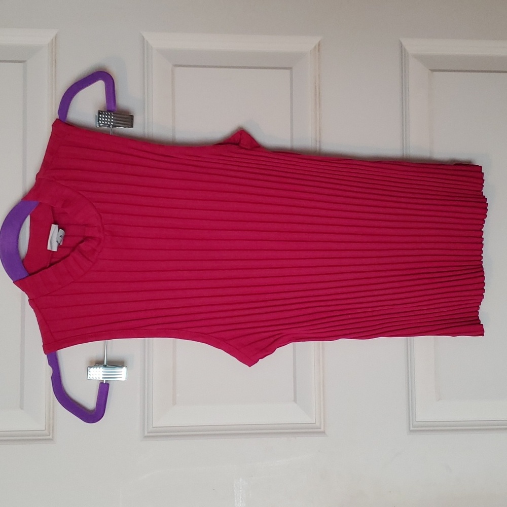 Mock turtleneck